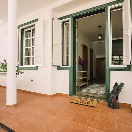Ferienhaus Sofia Abades (Tenerife)